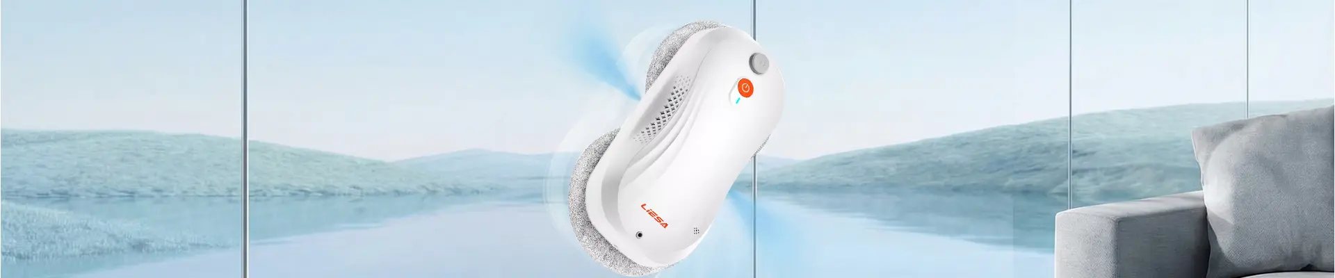 জানালা পরিষ্কারের রোবট