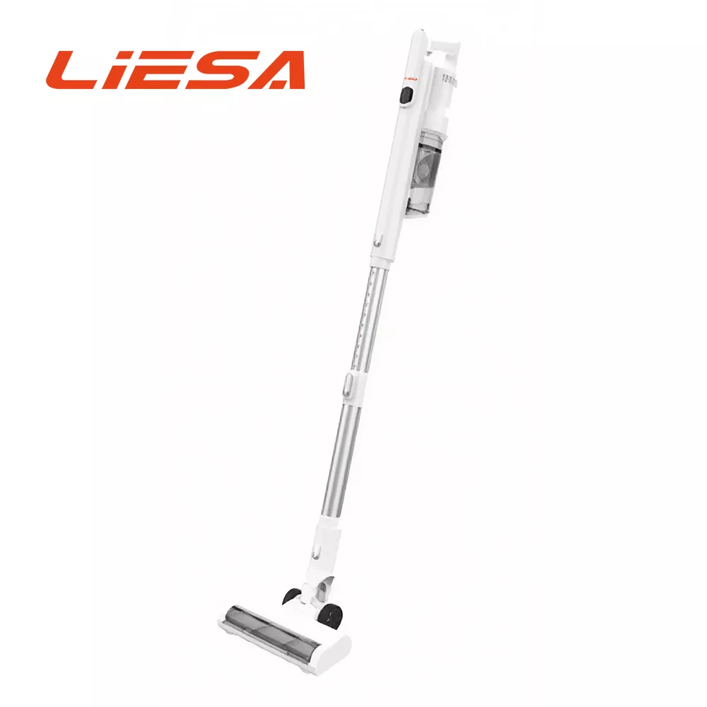 LED হেডলাইট কর্ডলেস স্টিক ভ্যাকুয়াম ক্লিনার